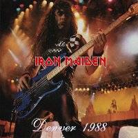 Iron Maiden (UK-1) : Denver 1988